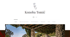 Desktop Screenshot of konobatomic.com